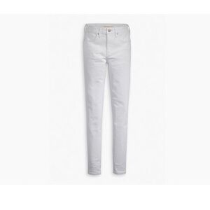 White Levi Jeans